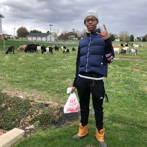 Meet your Posher, Danny